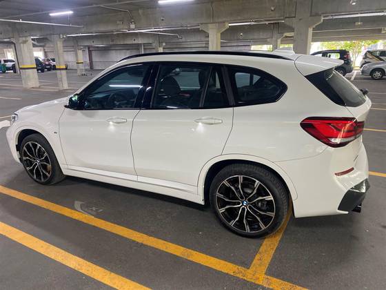 BMW X1 2.0 16V TURBO ACTIVEFLEX XDRIVE25I SPORT 4P AUTOMÁTICO BMW X1 2.0 16V TURBO ACTIVEFLEX XDRIVE25I SPORT 4P AUTOMÁTICO